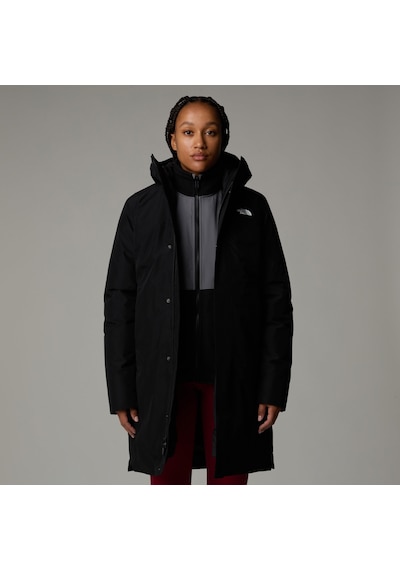 The North Face W Suzanne Triclimate 2.0 Kadın Mont-29083 Siyah