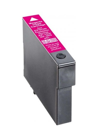 Epson T1813Xl Hc Magenta Kırmızı Uyumlu Kartuş