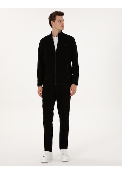 Pierre Cardin Erkek Siyah Eşofman Altı 50317690-vr046 Siyah
