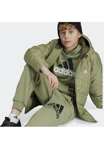 Adidas Jf4343 J Lt Pad Çocuk Spor Mont Renkli Yeşil