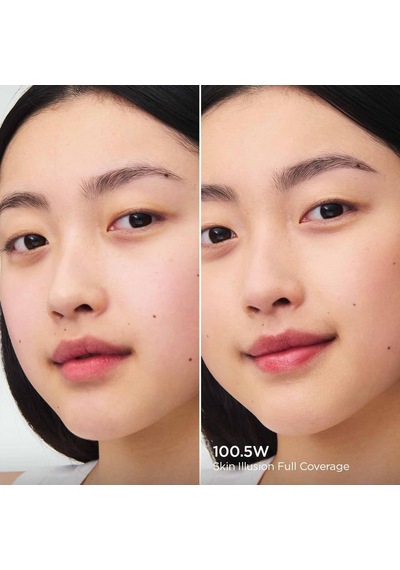 Skin Illusion Full Coverage 100.5w Tam Kapatıcılık Sağlayan Fondöten 30 Ml Belirtilmemiş