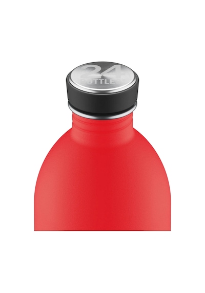 Urban Bottle Hot Red Paslanmaz Çelik Su Şişesi 1000 Ml Kırmızı