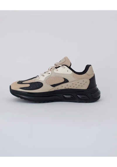 Kappa Manor Erkek Sneaker Bej