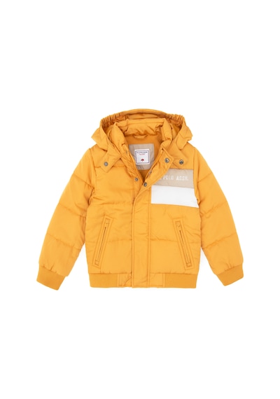 U.s. Polo Assn. Erkek Çocuk Hardal Mont 50312096-vr072 HARDAL