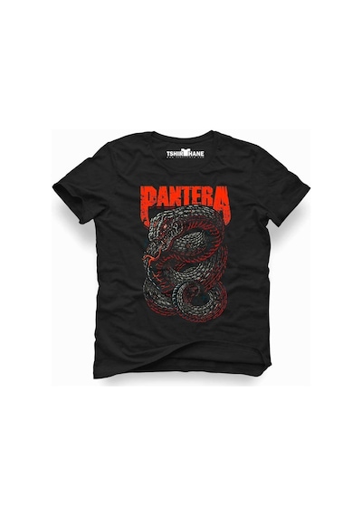 Tshirthane Pantera - Snake Tişört Erkek Tshirt