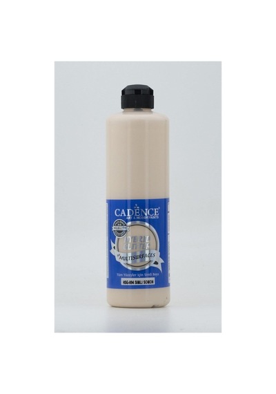 Hybrıd Akr. Multisurface Simli Gümüş Hsg-094 Somon 500ml Karışık Karışık