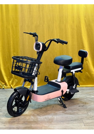 Karoval Kitty Elektirkli Motosiklet
