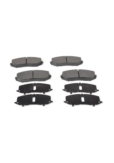 Suzuki Grand Vitara 2.0 2005-2009 Bosch Ön Balata Netpar24346