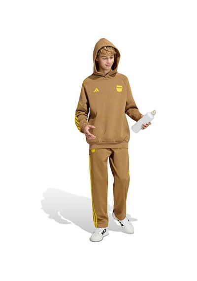 Adidas J Fortnıte Hd Çocuk Günlük Sweatshirt Kr1751 Kahverengi