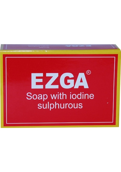 Ezga Kükürtlü Sabun 100 G