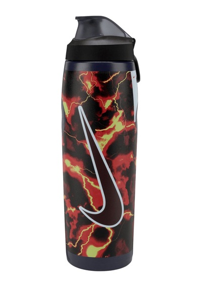 Refuel Bottle Locking Lid 32 Oz Unisex Siyah Antrenman Suluk N.101.3414.938.32