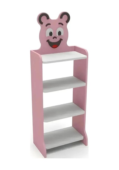 Çocuk Kitaplık Pembe Çocuk Kitaplık Pembe