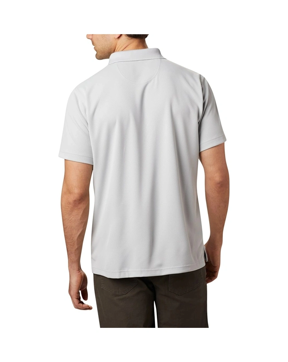 Columbia Utilizer Polo Erkek Kısa Kollu Tişört Am0126 Gri