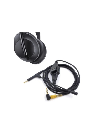 Jbl E30 E55bt Akg Y40 Y50 Bt Uyumlu Mikrofonlu Kulaklık Kablosu