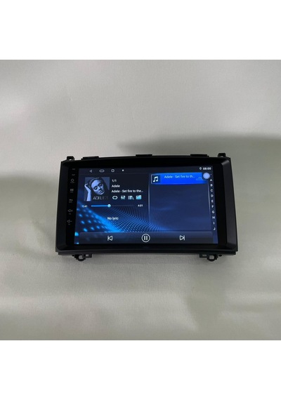 Mercedes B200-Vito-Viano-Sprinter Android Multimedya N11.3301 Mercedes B200-Vito-Viano-Sprinter Android Multimedya N11.3301