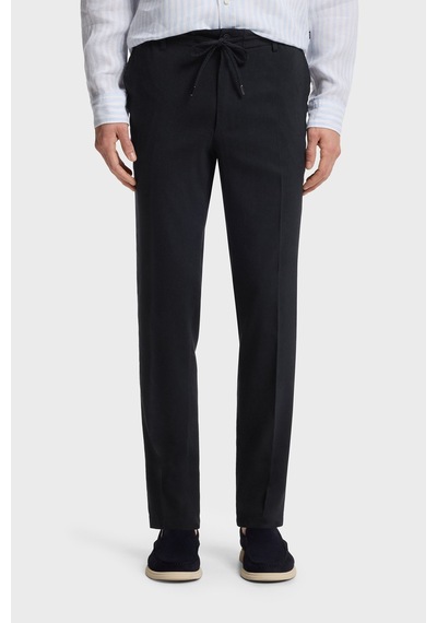 Boss Erkek Pantolon 50557859 405 Lacivert