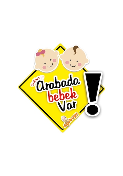 Agubugu Baby - Arabada  Bebek Var