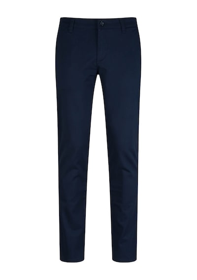 Hatemoğlu Lacivert Regular Fit Yandan Cepli Kanvas Pantolon Hatemoğlu Lacivert Regular Fit Yandan Cepli Kanvas Pantolon