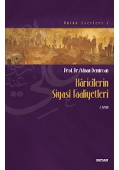 Haricilerin Siyasi Faaliyetleri - Adnan Demircan - Beyan Yayınları