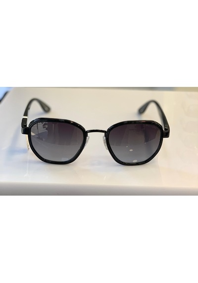 Mustang Mu2338 07 Unisex Güneş Gözlüğü Siyah