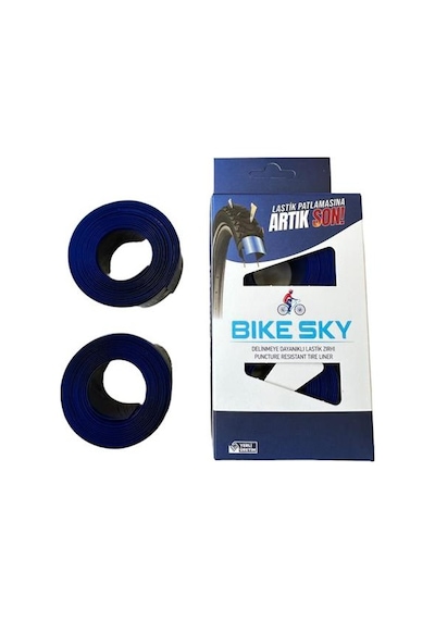 Bike Sky Bisiklet Patlak Önleyici Lastik Zırh Dağ Bisiklet Uyumlu..
