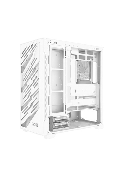 Starker Air Btf 4xargb Fan Beyaz E-atx Gaming Oyuncu Kasa