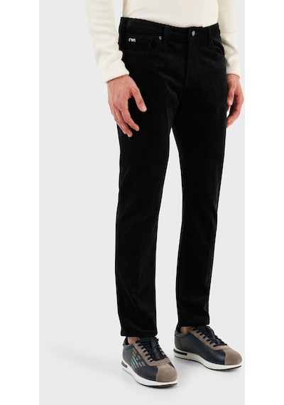 Emporio Armani Erkek Pantolon 6r1j06 1nhkz 0920 Lacivert