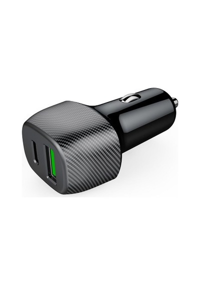 Concord C-774 36 W PD+QC 3.0 USB-A USB-C Araç Şarj Başlığı