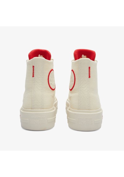 Converse Chuck Taylor All Star Cruise Lunar New Year Unisex Krem Sneaker
