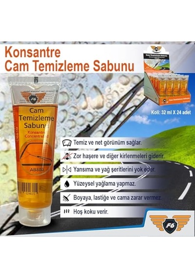 Cam Temizleme Sabunu, Etkili Ve Pratik Kullanım İçin Üretilmiştir Açık Gri