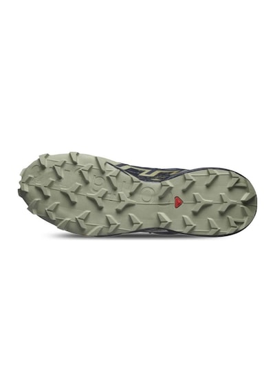 Salomon Speedcross 6 Gtx Erkek Outdoor Ayakkabı L47465500 Mavi-mavi Mavi