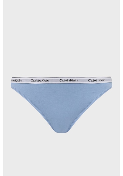 Calvin Klein Bayan Külot 000qd5207e 31t Mavi-siyah-beyaz Mavi-siyah-beyaz