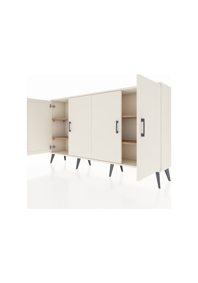 Arges Konsol 4 Raflı 4 Kapaklı 176x30x99 Aytaşı-aytaşı/çam Aytası/atlas Çam - Aytası Arges Konsol 4 Raflı 4 Kapaklı 176x30x99 Aytaşı-aytaşı/çam Aytası/atlas Çam - Aytası