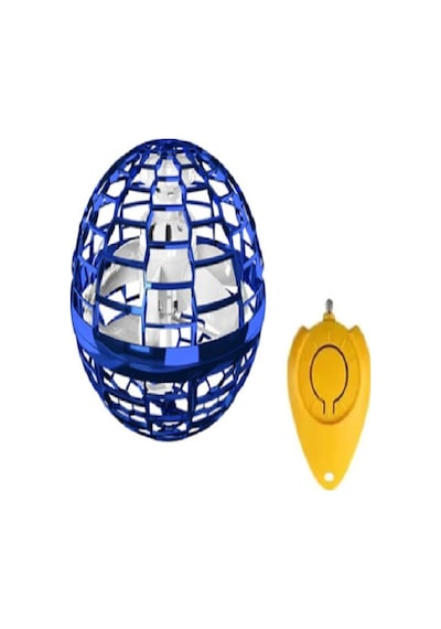 Mobgift Pro Uçan Top Dönen Oyuncak El Sensörlü Şarjlı 360 Derece Dönen