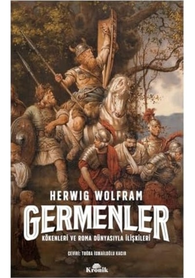 Germenler: Kökenleri Ve Roma Dünyasıyla İlişkileri