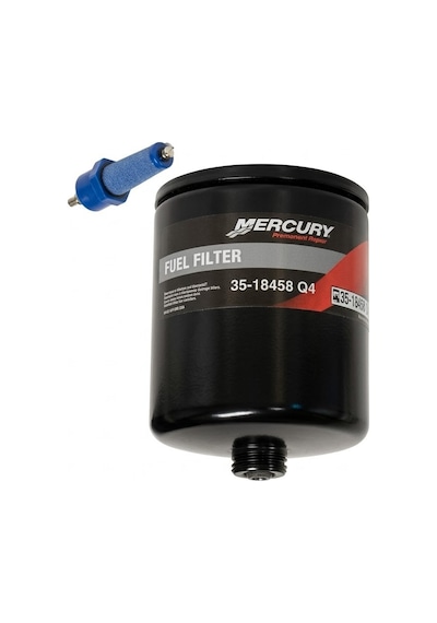 Mercury Optimax Dfı & Efı İç Benzin Filtresi - 35-18458q4 150-250 Hp