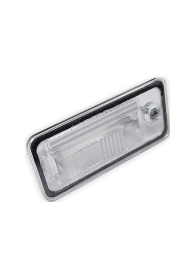 Audi A6 2005-2008 Arka Sağ Plaka Aydınlatma Lamba Camı 8e0943022b