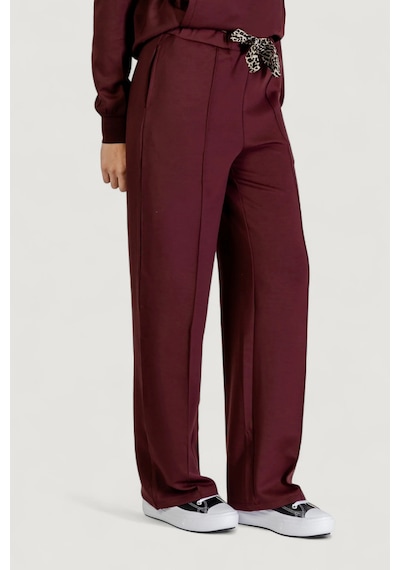 Only Bayan Pantolon 15364554 Bordo Bordo
