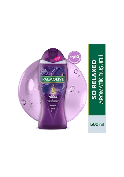 Aroma Sensations So Relaxed Lavanta Ve Ylang Ylang Yağları Aromatik Banyo Ve Duş Jeli 500 Ml Diğer