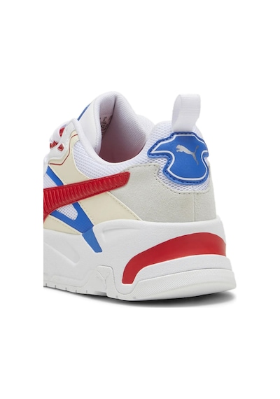 Puma Trinity Erkek Beyaz Sneaker
