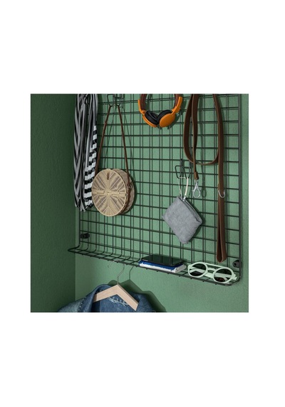 Ikea Grejıg Çok Amaçlı Duvar Paneli, Gri, 58x59 Cm Ikea Grejıg Çok Amaçlı Duvar Paneli, Gri, 58x59 Cm
