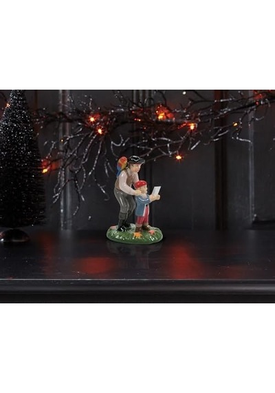 Snow Village Bayramı X Spot Heykelcik İşaretler