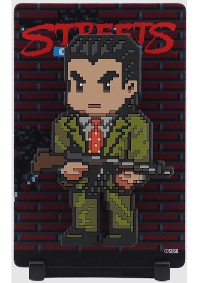 Figgyz Mr.x 134 - Streets Of Rage