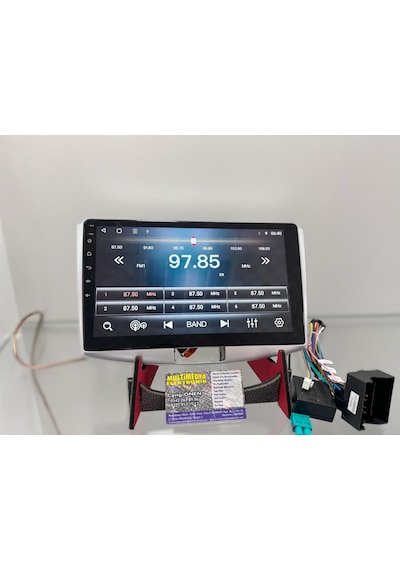 Volkswagen Cc Navigasyon Multimedya Android Gerçek 6gb Ram