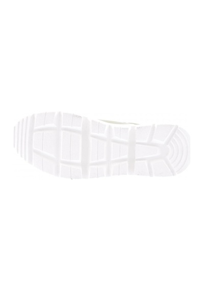 Dgn Es864-23y Kadin Kalin Kristal Taşli Sneakers Ayakkabi ES864-2007-R1236 Mint Yeşili