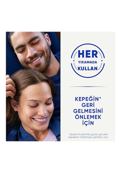 Head & Shoulders Mentol Ferahlığı 2in1 Şampuan 250 ML