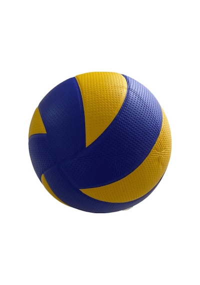 Muba Voleybol Topu 300Gr Yapıştırma Soft Touch Voleybol Topu Çok Renkli