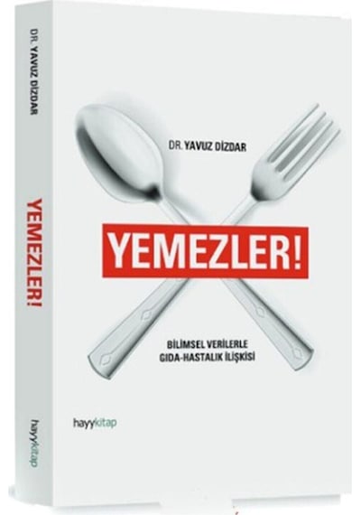 Yemezler! 9786055181451 Yavuz Dizdar