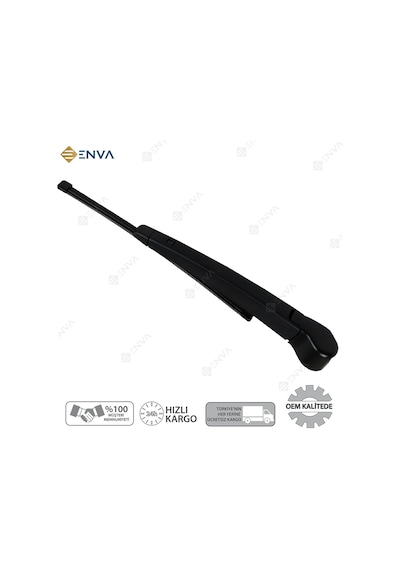 Volkswagen Polo Arka Cam Silecek Kolu Ve Süpürgesi Seti 2011-2018 182592826
