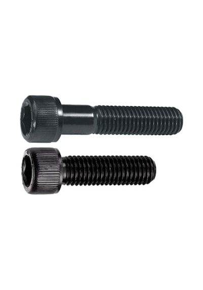 Imbus Civata Siyah M4x35mm Kalite 8.8 X 10 Adet Rf119 M4 x 35 MM